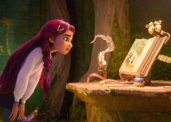 Disney Rilis Trailer Perdana Hexed, Film Animasi Baru Bertema Penyihir yang Dibintangi Hailee Steinfeld