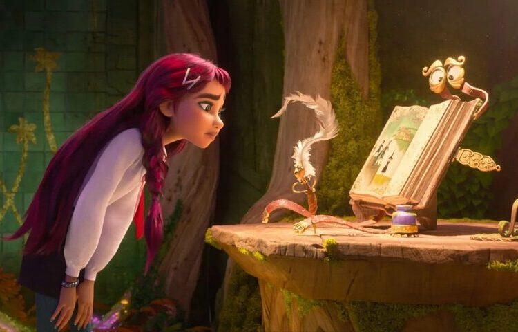 Disney Rilis Trailer Perdana Hexed, Film Animasi Baru Bertema Penyihir yang Dibintangi Hailee Steinfeld