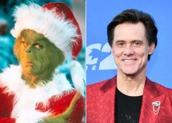 Jim Carrey Bakal Kembali Perankan Grinch di Sekuel Film Natal Legendaris How the Grinch Stole Christmas