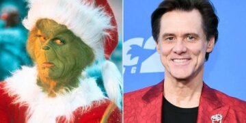 Jim Carrey Bakal Kembali Perankan Grinch di Sekuel Film Natal Legendaris How the Grinch Stole Christmas