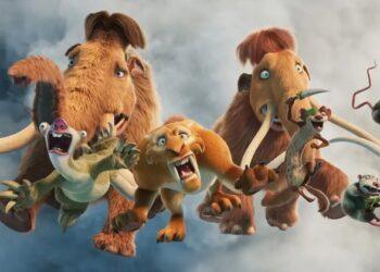 Teaser Trailer Ice Age: Boiling Point Tampilkan Petualangan Baru Manny dan Kawan-Kawan