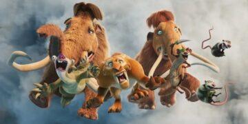 Teaser Trailer Ice Age: Boiling Point Tampilkan Petualangan Baru Manny dan Kawan-Kawan
