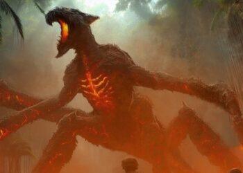 Kaiju: Island of Fire Resmi Digarap, Franchise Monster Baru Siap Tantang Godzilla