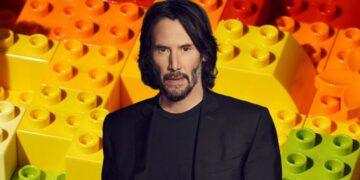 Keanu Reeves Gabung Film LEGO Baru, Siap Hadirkan Konsep Live-Action yang Belum Pernah Ada Sebelumnya