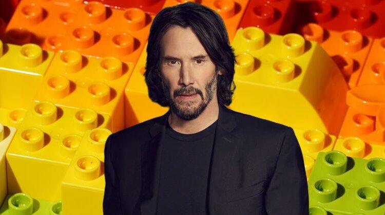 Keanu Reeves Gabung Film LEGO Baru, Siap Hadirkan Konsep Live-Action yang Belum Pernah Ada Sebelumnya