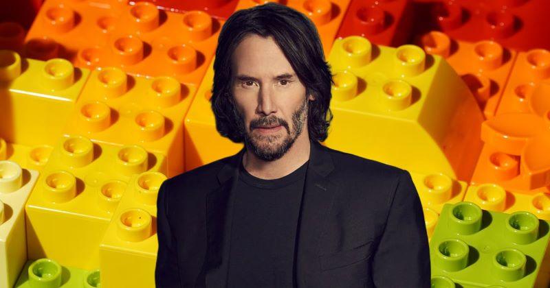 Keanu Reeves Gabung Film LEGO Baru, Siap Hadirkan Konsep Live-Action yang Belum Pernah Ada Sebelumnya