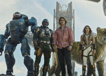 MASTERS OF THE UNIVERSE: PENGENALAN GENERASI BARU SERTA FAN SERVICE GENERASI LAMA YANG SANGAT MENGHIBUR!