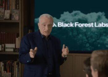 Martin Scorsese Gandeng Perusahaan AI untuk Film Baru, Sebut Teknologi Ini Bisa Ubah Masa Depan Sinema