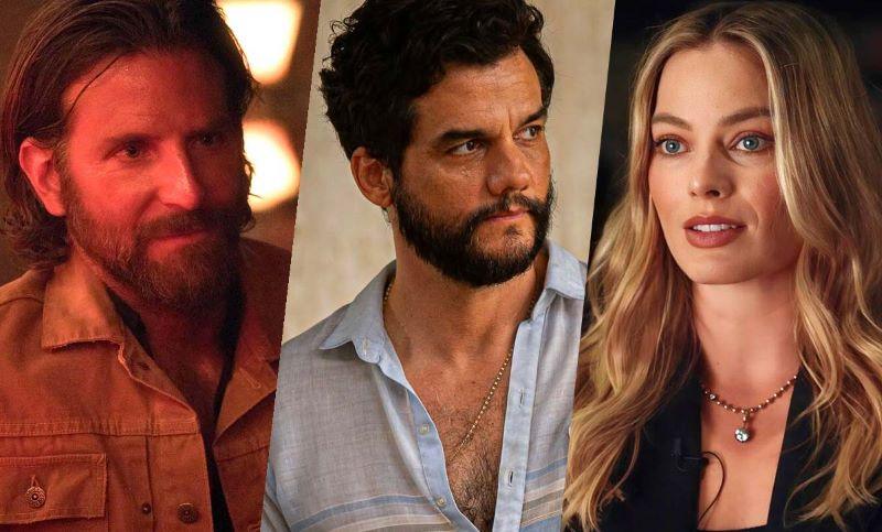 Wagner Moura Gabung Film Prekuel Ocean’s Eleven, Siap Beradu Akting dengan Bradley Cooper dan Margot Robbie