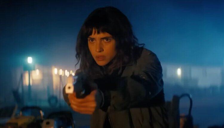 Trailer Perdana Onslaught Tampilkan Adria Arjona Melawan Pasukan Super Soldier Mematikan