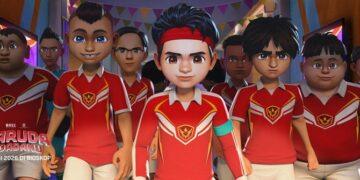 Keajaiban Berawal Dari Rasa Percaya, Saksikan Garuda Di Dadaku Mulai 11 Juni 2026 Di Bioskop