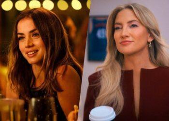 Ana de Armas dan Kate Hudson Bersatu dalam Thriller Erotis ‘Palm Grove’, Siap Jadi Rebutan Studio Hollywood