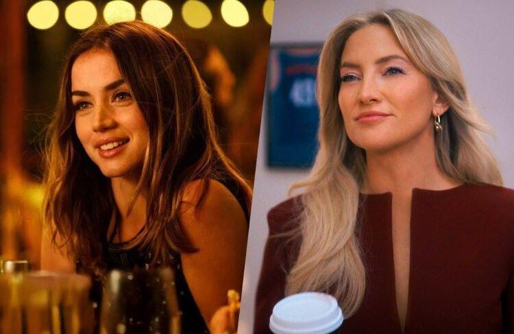 Ana de Armas dan Kate Hudson Bersatu dalam Thriller Erotis ‘Palm Grove’, Siap Jadi Rebutan Studio Hollywood