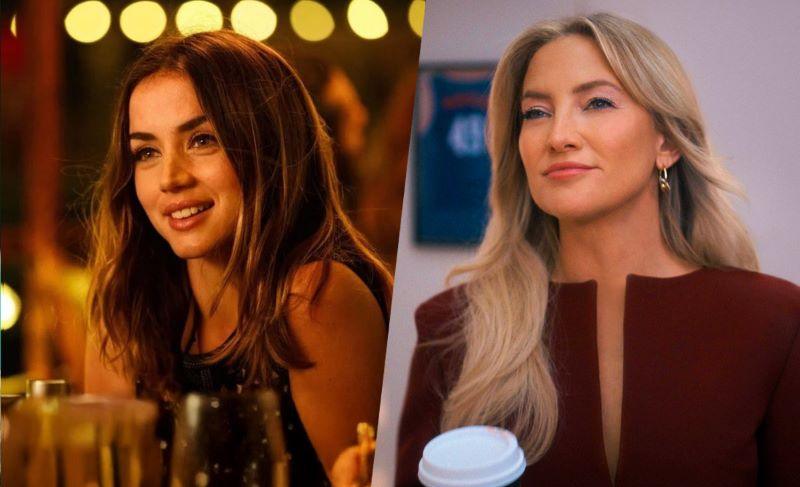 Ana de Armas dan Kate Hudson Bersatu dalam Thriller Erotis ‘Palm Grove’, Siap Jadi Rebutan Studio Hollywood