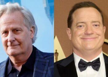 Brendan Fraser Bertemu dengan Jeff Daniels di Film Fiksi Ilmiah Starman, Kisahkan Misi Berbahaya ke Mars