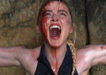 Trailer The Devil’s Mouth Dirilis, Kathryn Newton Berjuang Melawan Hiu Raksasa di Gua Bawah Laut