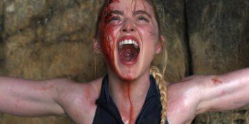 Trailer The Devil’s Mouth Dirilis, Kathryn Newton Berjuang Melawan Hiu Raksasa di Gua Bawah Laut