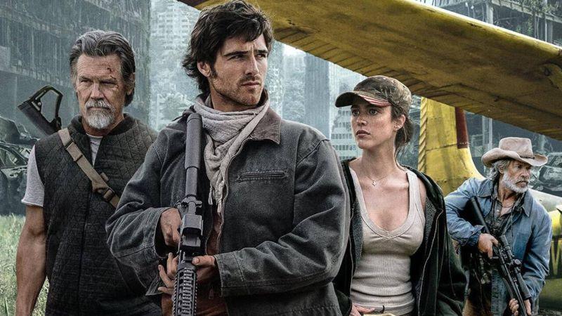 Trailer The Dog Stars Tampilkan Jacob Elordi Bertahan Hidup di Dunia Pasca-Apokaliptik