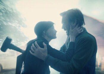 Anne Hathaway dan Ewan McGregor Terjebak di Dunia Dinosaurus dalam Trailer Baru The End of Oak Street