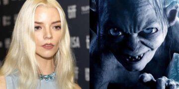 Anya Taylor-Joy Resmi Gabung The Lord of the Rings: The Hunt for Gollum