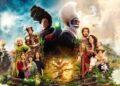 Andrew Garfield Masuki  Franchise Fantasi Baru, Trailer Baru The Magic Faraway Tree Tampilkan Petualangan Penuh Keajaiban
