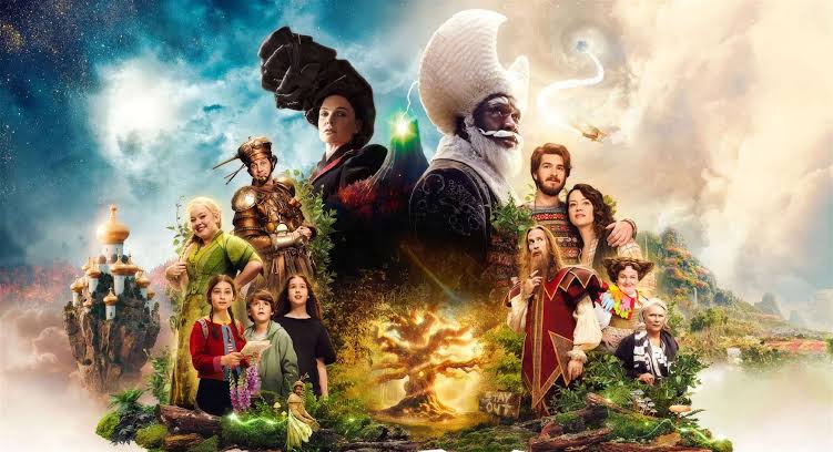 Andrew Garfield Masuki Franchise Fantasi Baru, Trailer Baru The Magic Faraway Tree Tampilkan Petualangan Penuh Keajaiban
