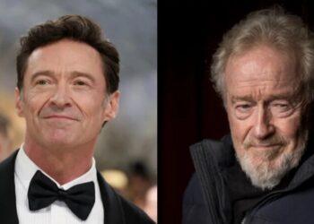 Hugh Jackman Jadi Bajak Laut Ikonik di Proyek Film Treasure Island Garapan Ridley Scott