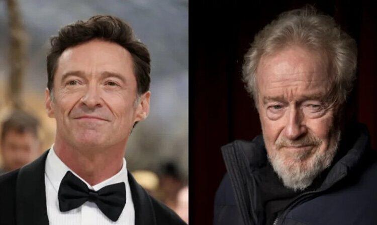 Hugh Jackman Jadi Bajak Laut Ikonik di Proyek Film Treasure Island Garapan Ridley Scott