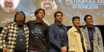 Fenomena Viral “Cek Khodam” Diangkat ke Film Horor Komedi, Jirayut Debut di Layar Lebar