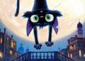 Pixar Rilis Teaser Gatto, Kisah Kucing Jalanan yang Terjebak Dunia Mafia
