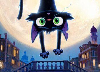 Pixar Rilis Teaser Gatto, Kisah Kucing Jalanan yang Terjebak Dunia Mafia