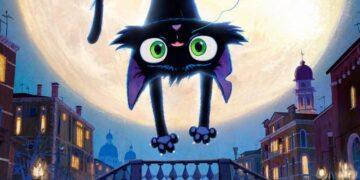 Pixar Rilis Teaser Gatto, Kisah Kucing Jalanan yang Terjebak Dunia Mafia