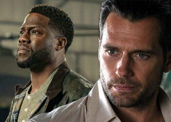 Henry Cavill Gabung Film Komedi Aksi Netflix Bareng Kevin Hart