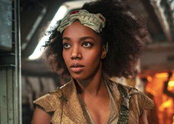 Naomi Ackie Resmi Bergabung dengan Proyek Sekuel It Follows,They Follow