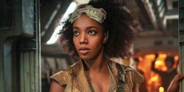 Naomi Ackie Resmi Bergabung dengan Proyek Sekuel It Follows,They Follow