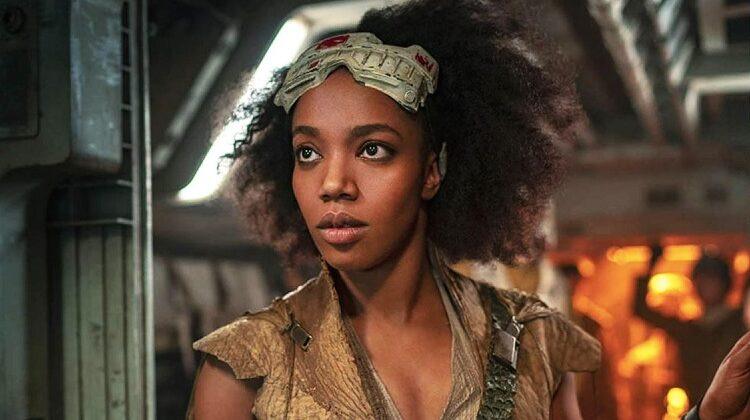 Naomi Ackie Resmi Bergabung dengan Proyek Sekuel It Follows,They Follow