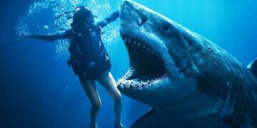 Trailer Above & Below: Teror Hiu Putih dan Kartel Narkoba dalam Thriller Penuh Ketegangan
