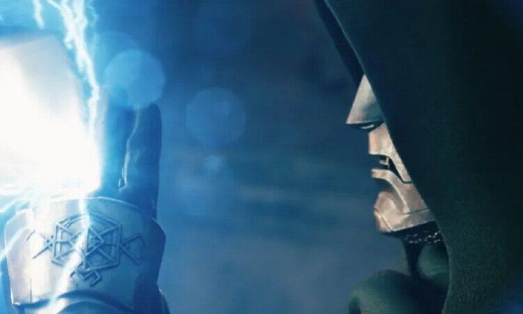 Trailer Perdana Avengers: Doomsday Akhirnya Dirilis, Ungkap Wujud Doctor Doom yang Diperankan Robert Downey Jr.