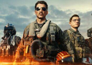 Miles Teller Reuni dengan Bintang Top Gun: Maverick di Crossover dengan Battlefield 6