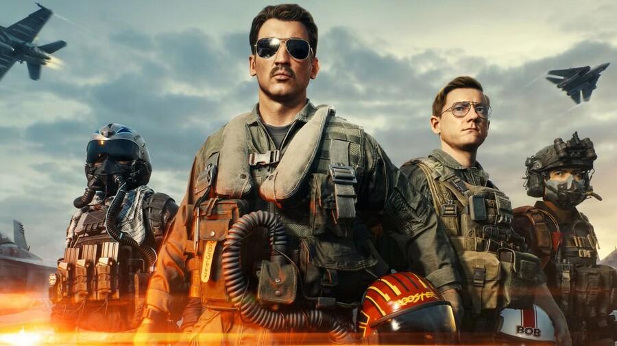 Miles Teller Reuni dengan Bintang Top Gun: Maverick di Crossover dengan Battlefield 6