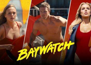 Teaser Baru Serial Reboot Baywatch Dirilis, Stephen Amell Resmi Jadi Penerus Legenda Mitch Buchannon