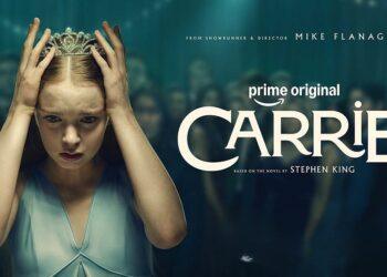 Trailer Serial Carrie Garapan Mike Flanagan Resmi Dirilis, Hadirkan Adaptasi Stephen King yang Lebih Kelam