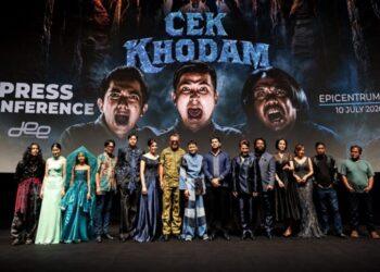 Cek Khodam Gelar Press Screening dan Gala Premiere, Hadirkan Horor Komedi tentang Ketakutan Manusia Masa Kini*
