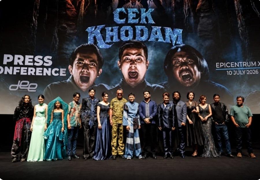Cek Khodam Gelar Press Screening dan Gala Premiere, Hadirkan Horor Komedi tentang Ketakutan Manusia Masa Kini*