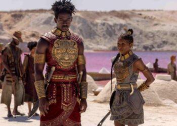Trailer Children of Blood and Bone Pamer Dunia Fantasi Epik Penuh Sihir