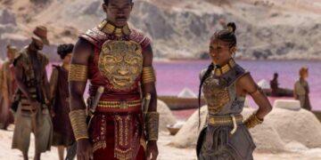 Trailer Children of Blood and Bone Pamer Dunia Fantasi Epik Penuh Sihir