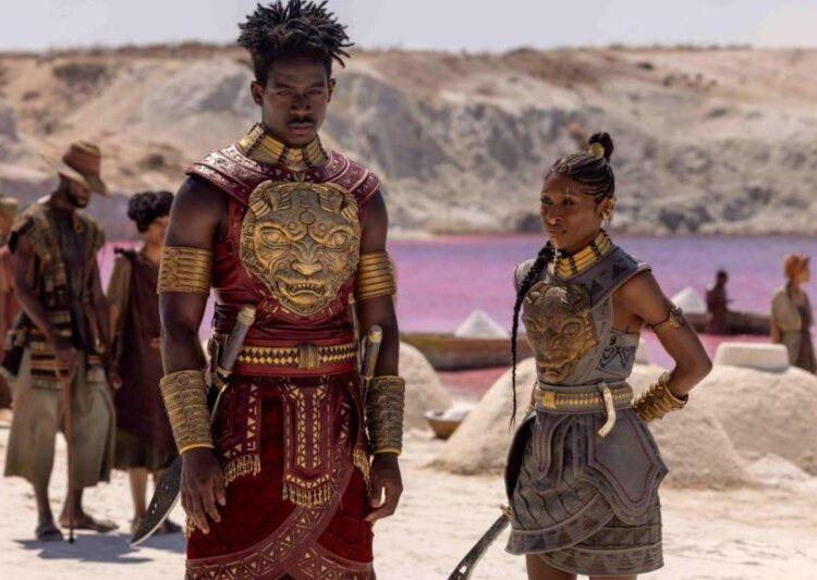 Trailer Children of Blood and Bone Pamer Dunia Fantasi Epik Penuh Sihir