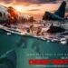 Review Film ‘Deep Water’: Perpaduan Bencana Pesawat dan Teror Hiu yang Menegangkan