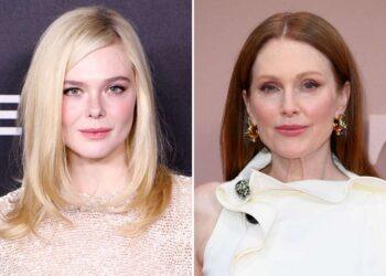 Elle Fanning dan Julianne Moore Bintangi Film Biopik Penulis Legendaris Margaret Wise Brown