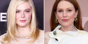 Elle Fanning dan Julianne Moore Bintangi Film Biopik Penulis Legendaris Margaret Wise Brown